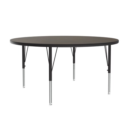 Correll Melamine Activity Tables AM48-RND-01